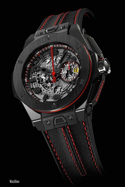 hublot ferrari titanium carbon 2015|Bonhams : HUBLOT BIG BANG FERRARI, A LIMITED EDITION .